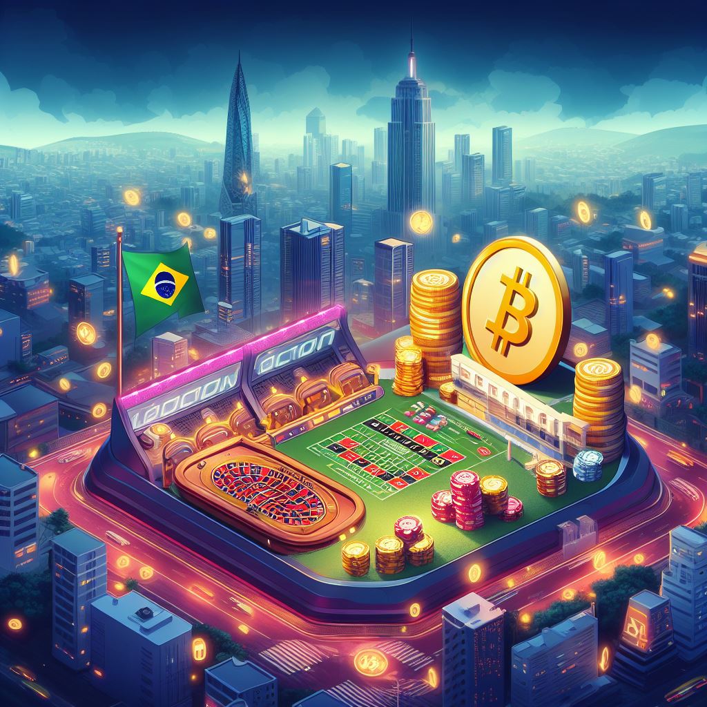 Descubra 33cc: A Principal Plataforma de Apostas no Brasil